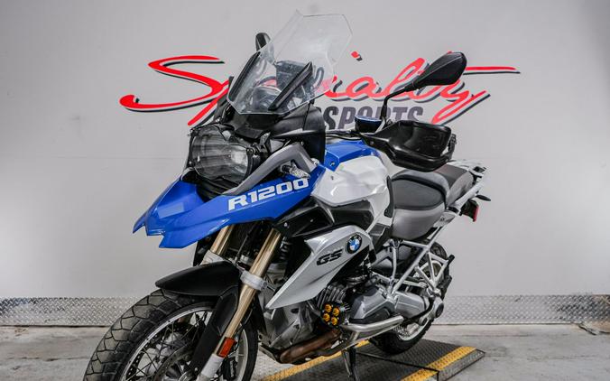 2015 BMW R 1200 GS