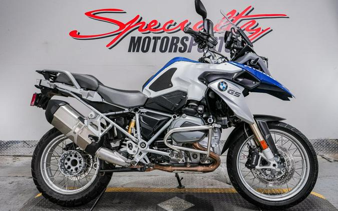 2015 BMW R 1200 GS