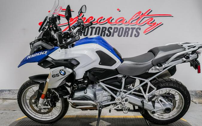 2015 BMW R 1200 GS