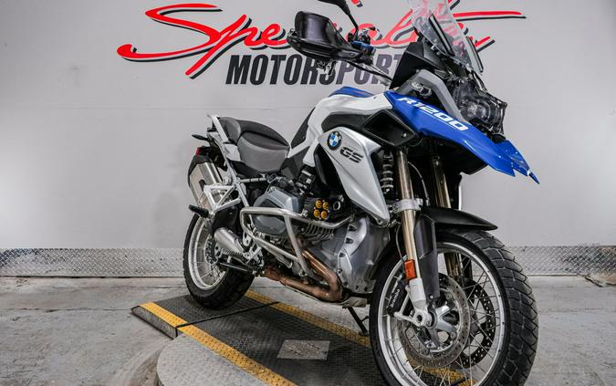 2015 BMW R 1200 GS