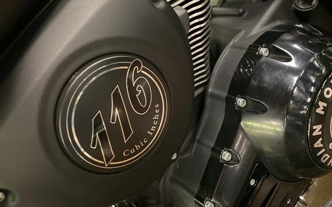 2021 Indian Motorcycle CHIEFTAIN DARK HORSE