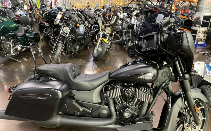 2021 Indian Motorcycle CHIEFTAIN DARK HORSE