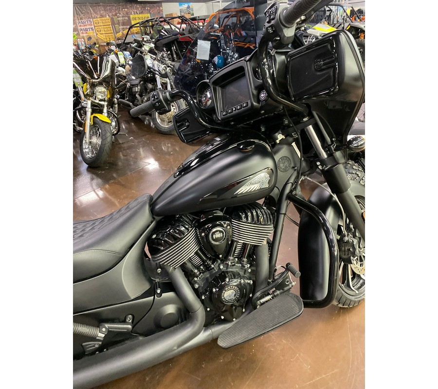 2021 Indian Motorcycle CHIEFTAIN DARK HORSE