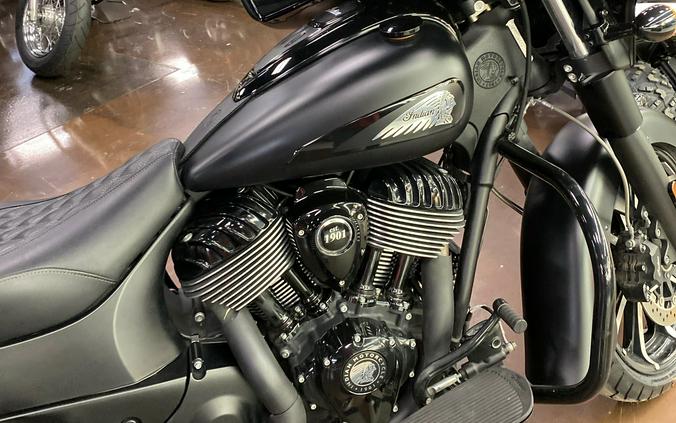 2021 Indian Motorcycle CHIEFTAIN DARK HORSE