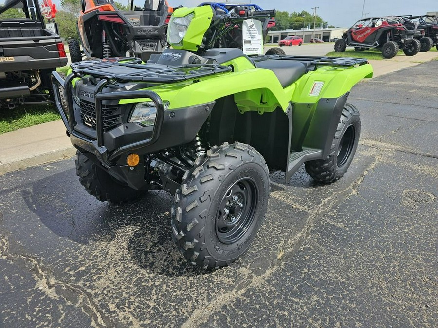 2024 Honda FourTrax Foreman 4x4 ES EPS