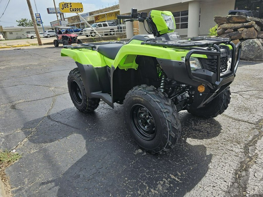 2024 Honda FourTrax Foreman 4x4 ES EPS