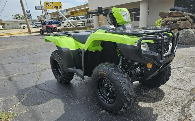 2024 Honda FourTrax Foreman 4x4 ES EPS