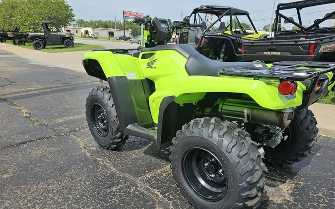 2024 Honda FourTrax Foreman 4x4 ES EPS