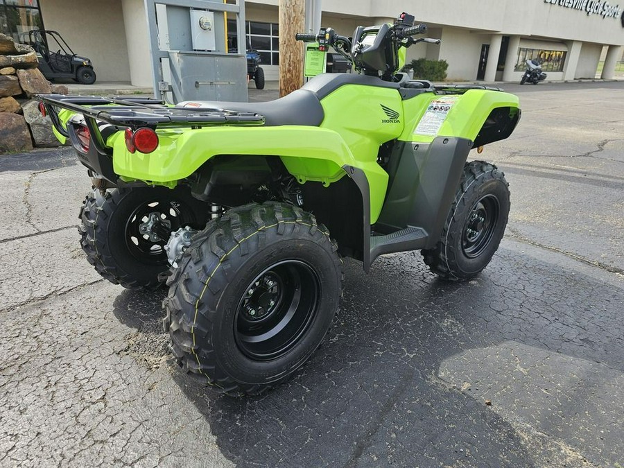 2024 Honda FourTrax Foreman 4x4 ES EPS