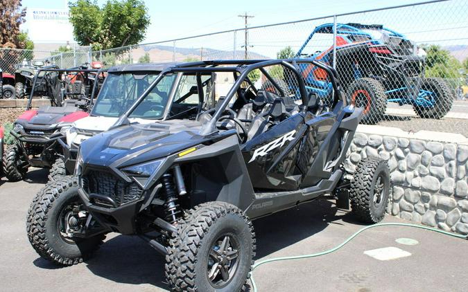 2024 Polaris® RZR Turbo R 4 Sport