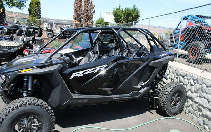 2024 Polaris® RZR Turbo R 4 Sport