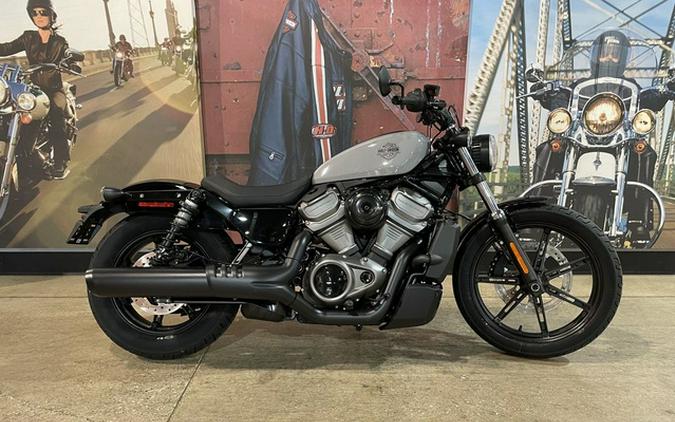 2024 Harley-Davidson Sportster RH975 - Nightster