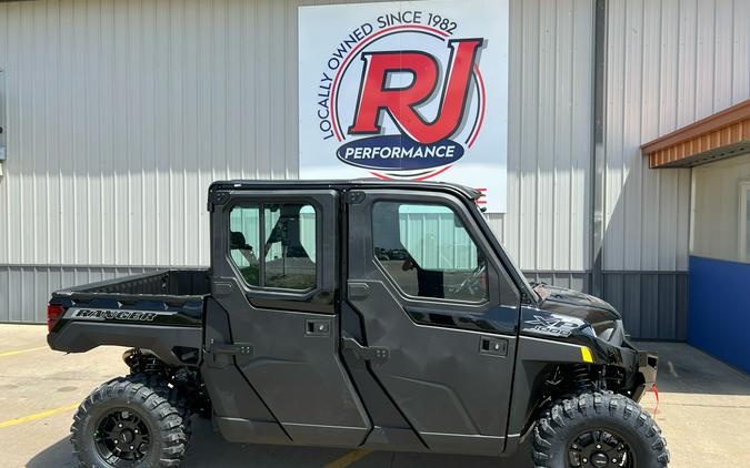 2025 Polaris Ranger Crew XP 1000 NorthStar Edition Ultimate