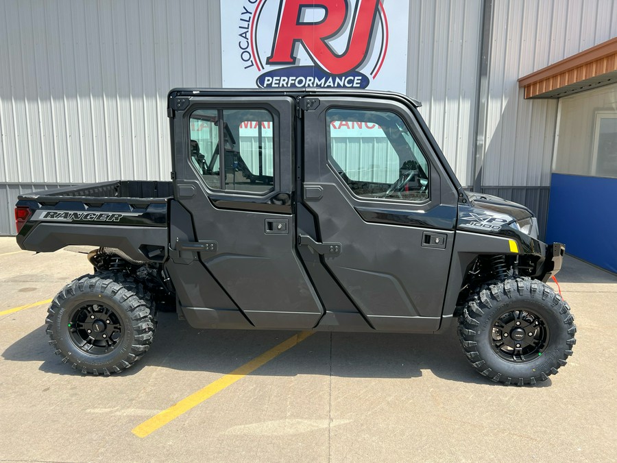 2025 Polaris Ranger Crew XP 1000 NorthStar Edition Ultimate