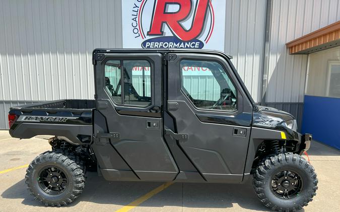 2025 Polaris Ranger Crew XP 1000 NorthStar Edition Ultimate