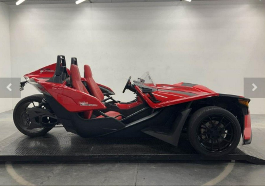 2021 Polaris Slingshot® Slingshot® SL Autodrive