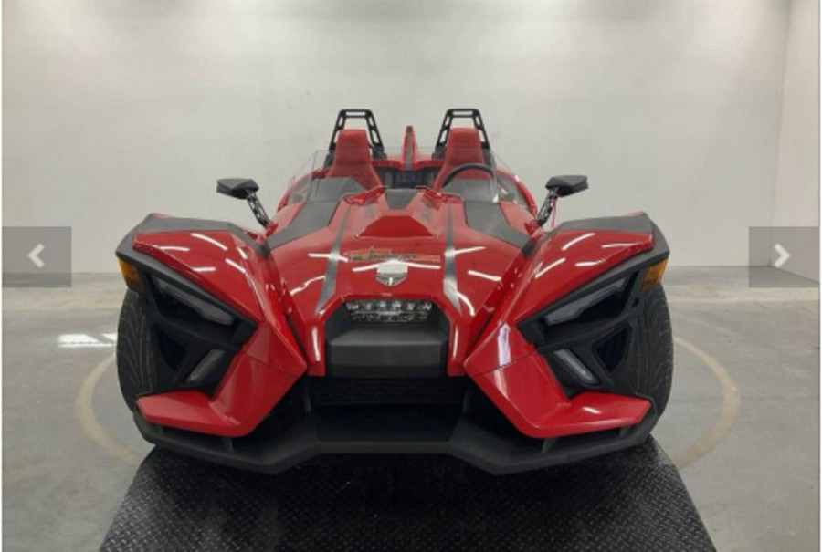 2021 Polaris Slingshot® Slingshot® SL Autodrive