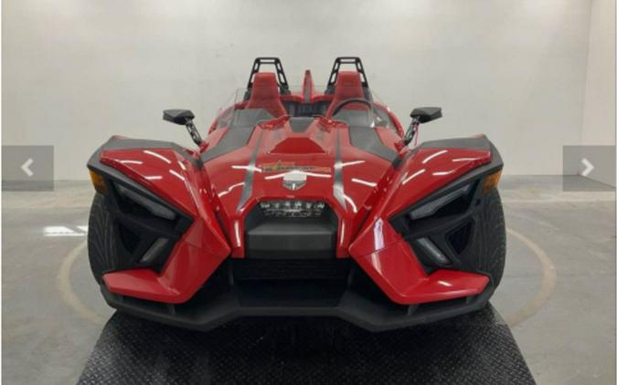 2021 Polaris Slingshot® Slingshot® SL Autodrive