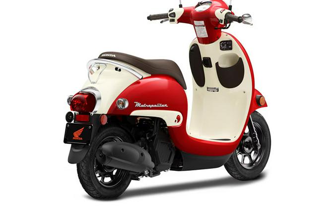 2025 Honda Metropolitan