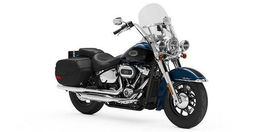 Used 2022 HARLEY SOFTAIL HERITAGE CLASSIC