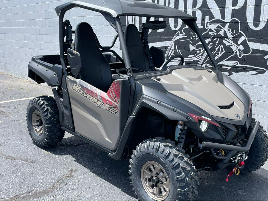 2024 Yamaha WOLVERINE X2 850 XT-R YXE85WTZRD