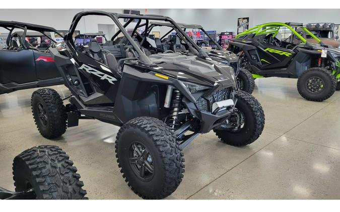 2024 Polaris Industries RZR Turbo R Sport