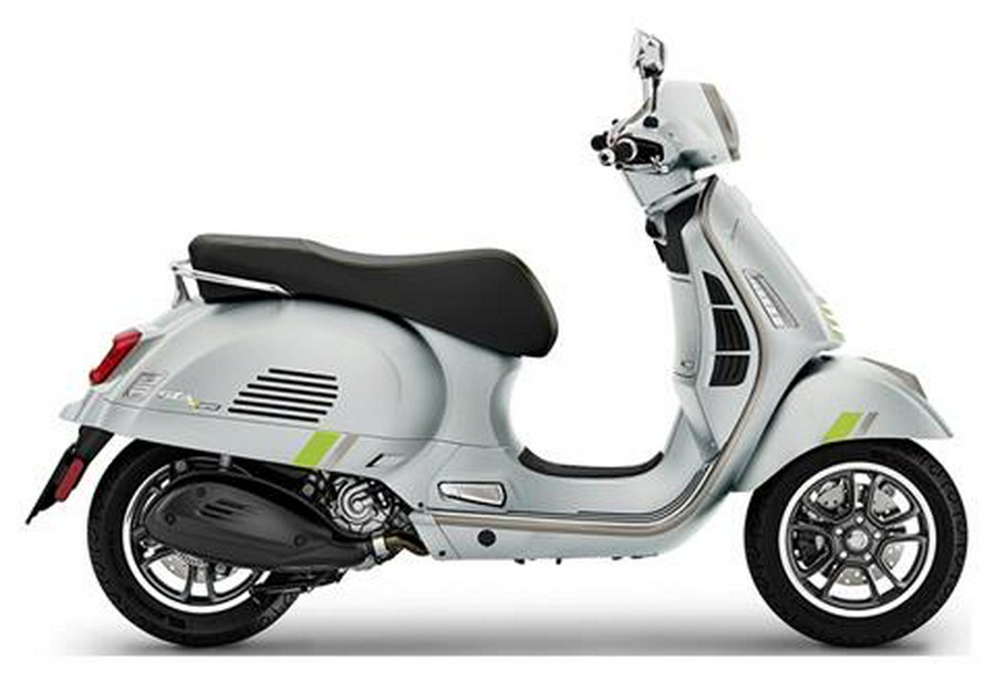 2024 Vespa GTS Super 300 Tech