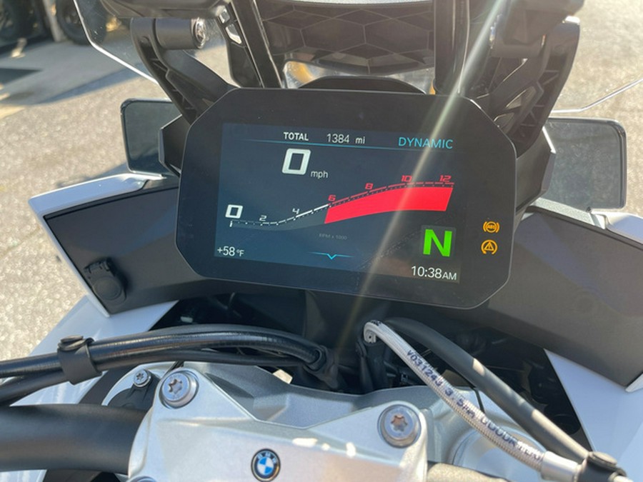 2022 BMW S 1000 XR