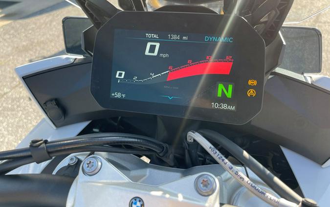2022 BMW S 1000 XR