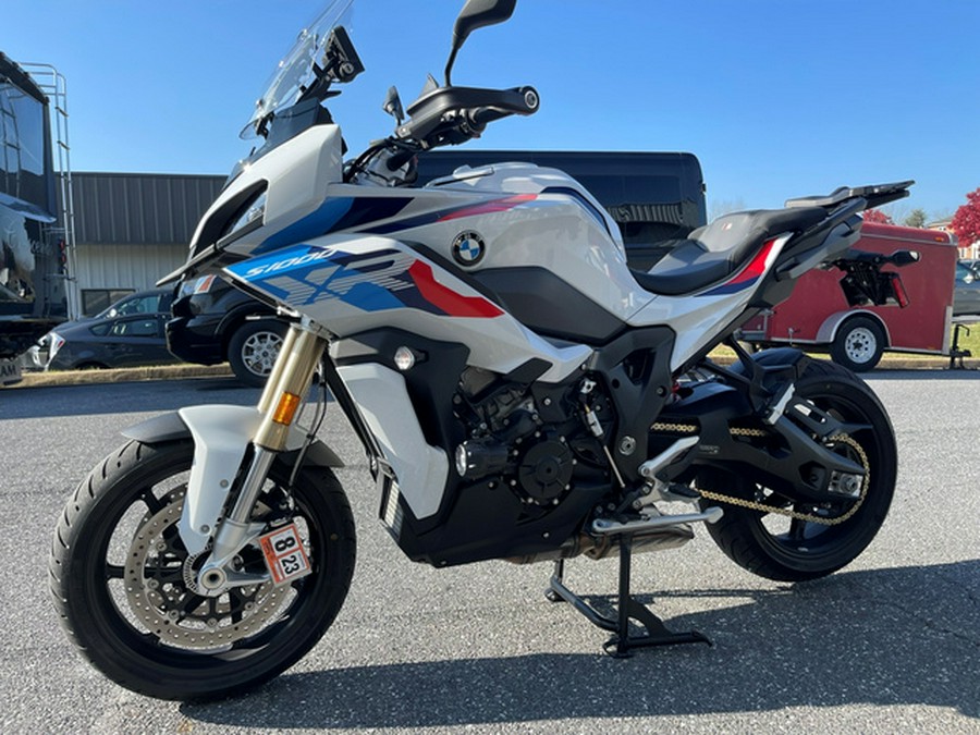 2022 BMW S 1000 XR