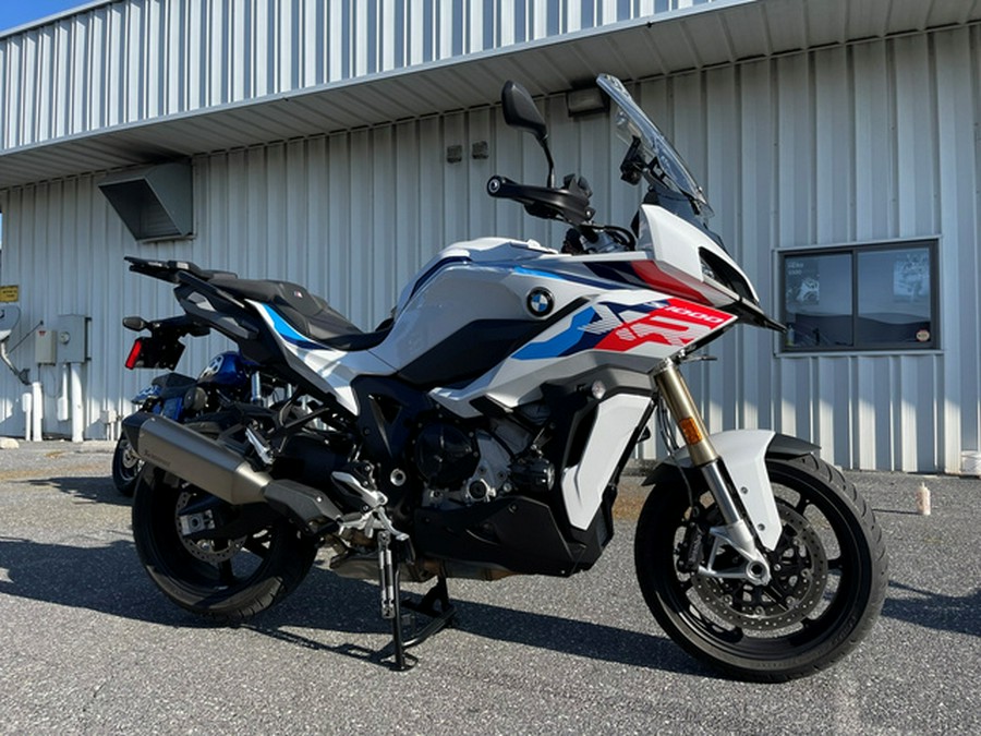 2022 BMW S 1000 XR
