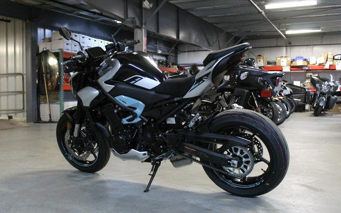 2025 Kawasaki Z900 ABS