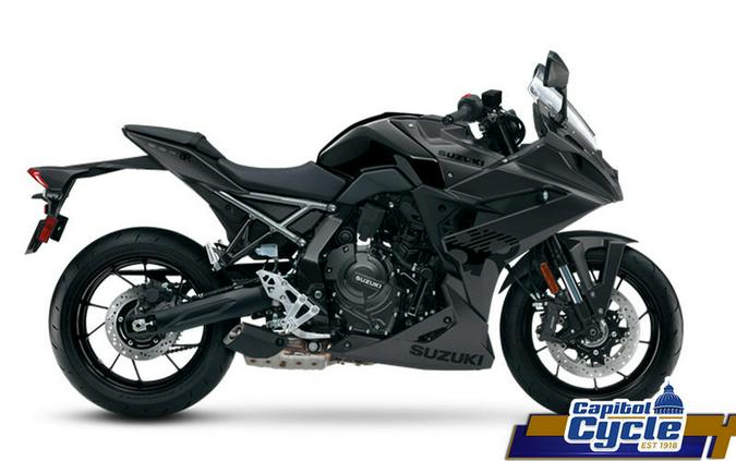 2025 Suzuki GSX-8R