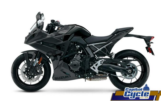 2025 Suzuki GSX-8R
