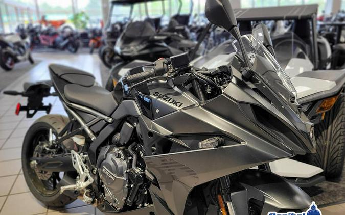 2025 Suzuki GSX-8R
