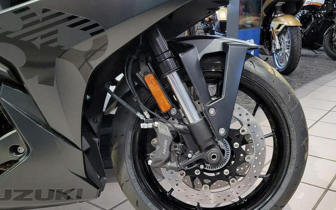 2025 Suzuki GSX-8R