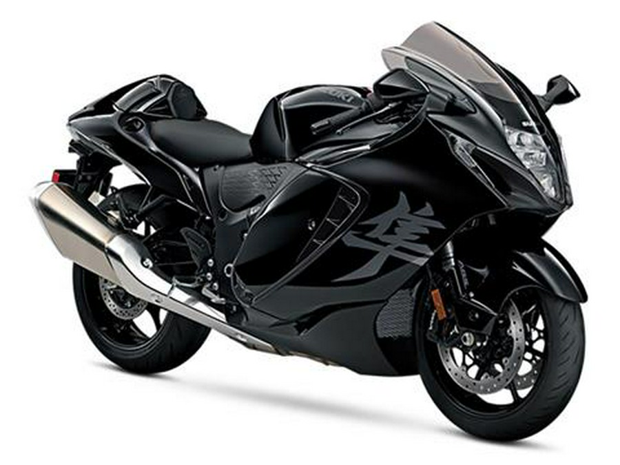 2025 Suzuki Hayabusa