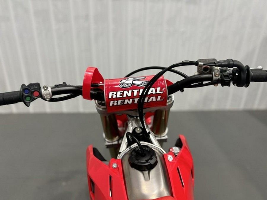 2026 Honda CRF 250R