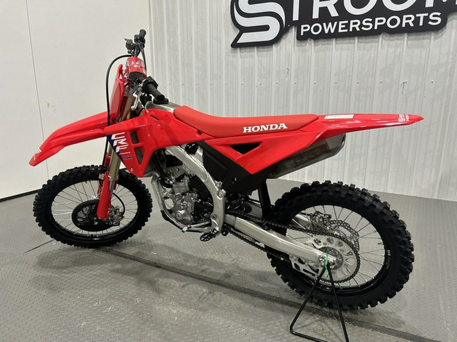 2026 Honda CRF 250R