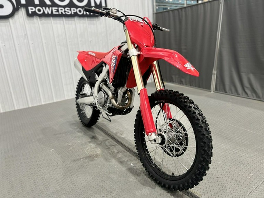 2026 Honda CRF 250R