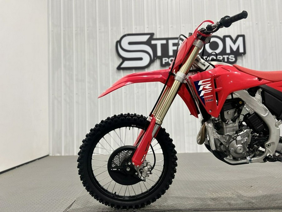 2026 Honda CRF 250R