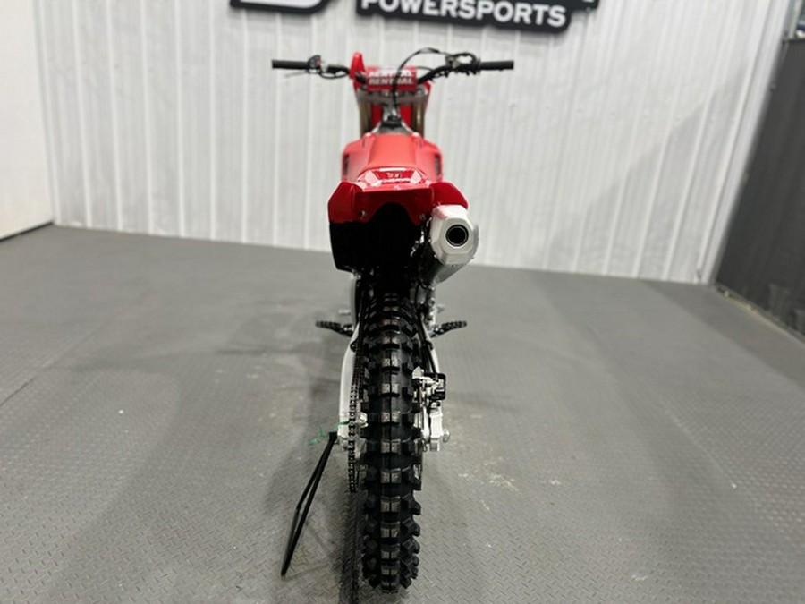 2026 Honda CRF 250R