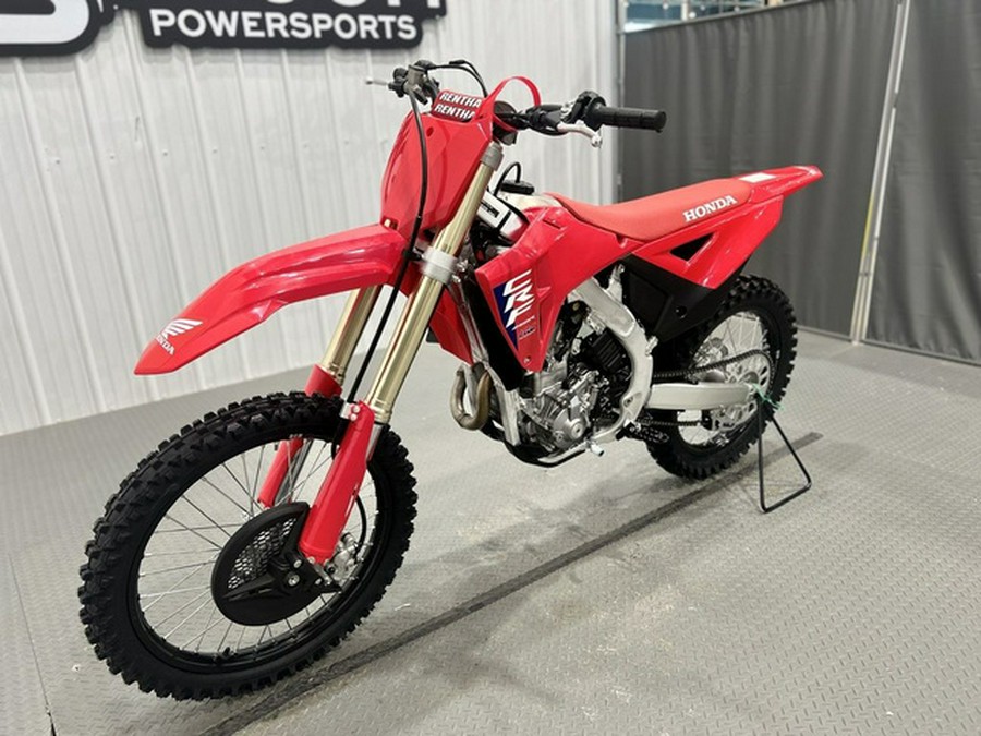 2026 Honda CRF 250R