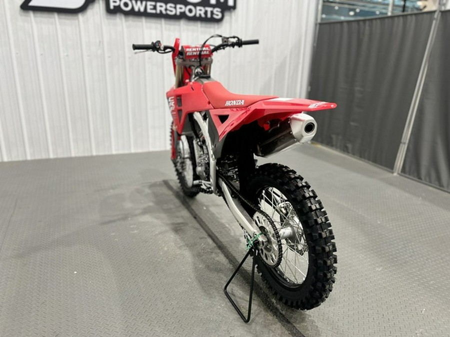 2026 Honda CRF 250R