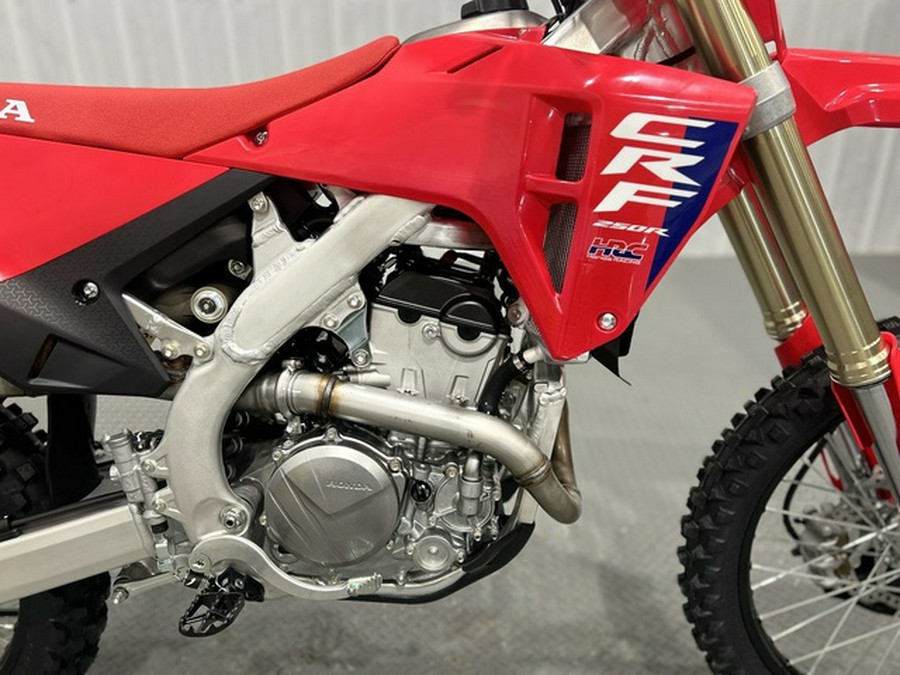 2026 Honda CRF 250R