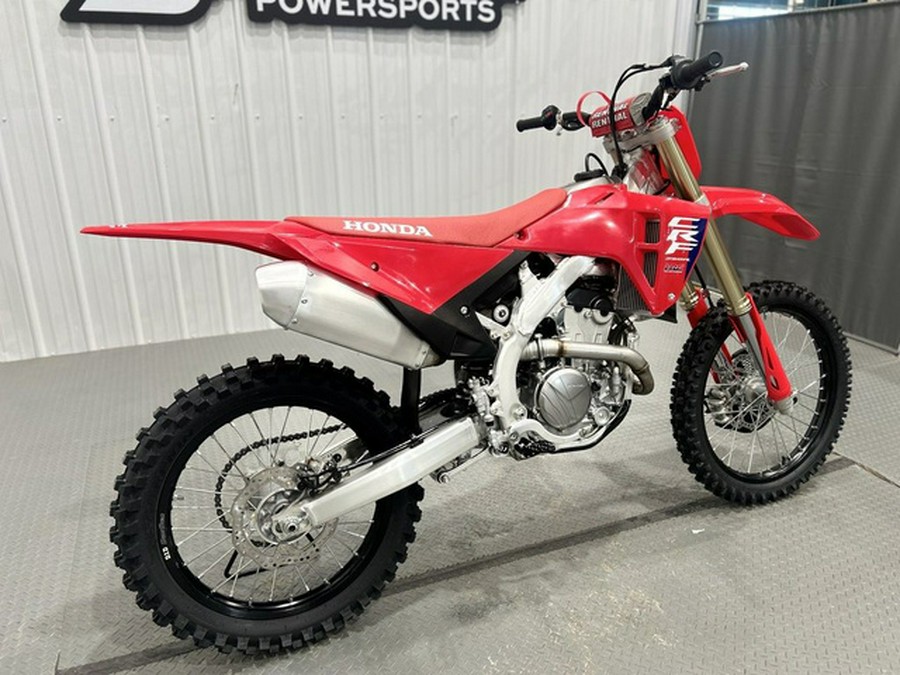 2026 Honda CRF 250R