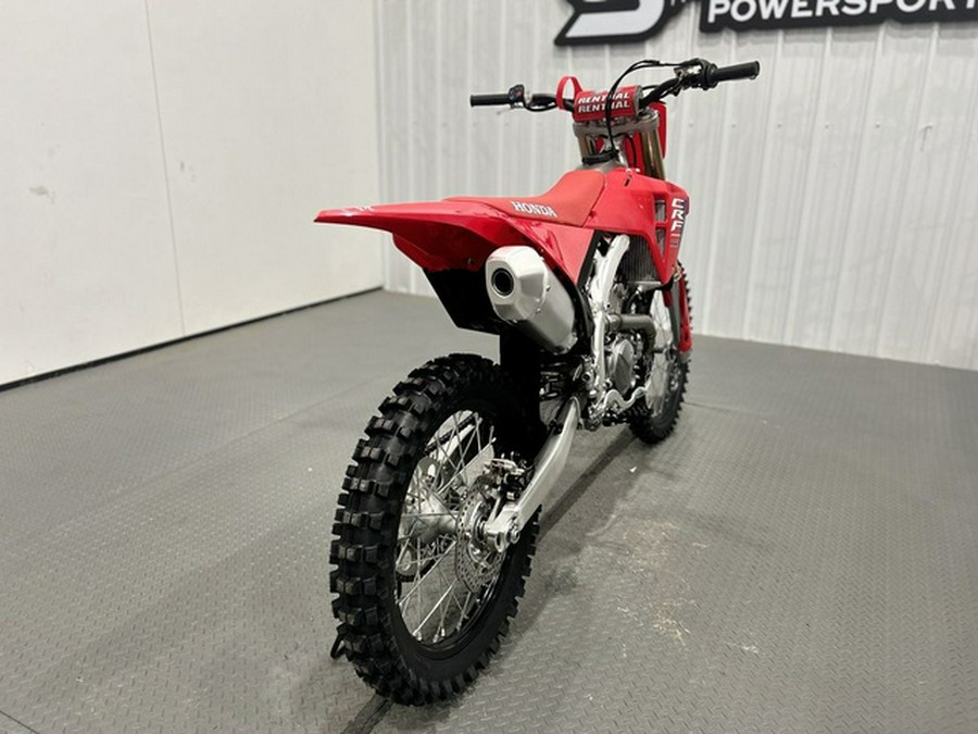 2026 Honda CRF 250R