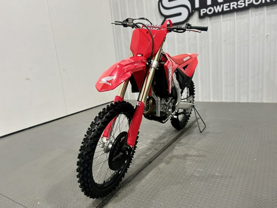 2026 Honda CRF 250R