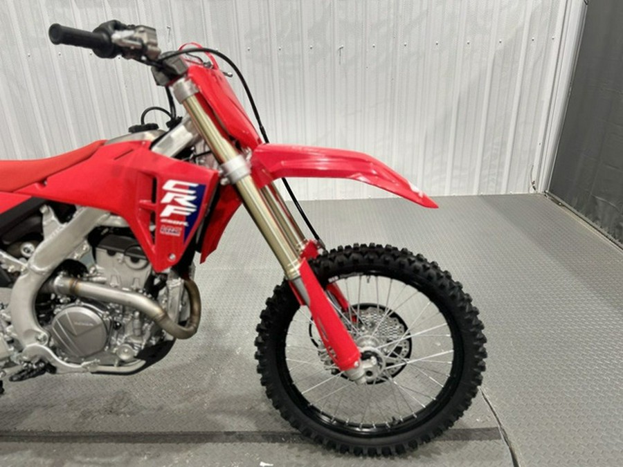 2026 Honda CRF 250R
