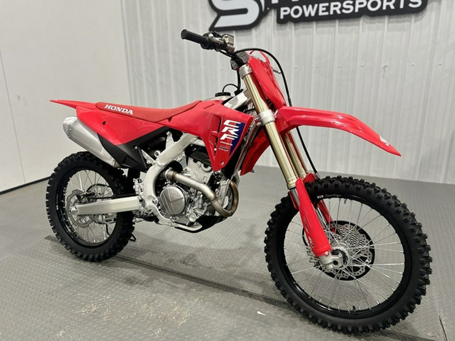 2026 Honda CRF 250R